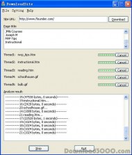 DownloadSite screenshot